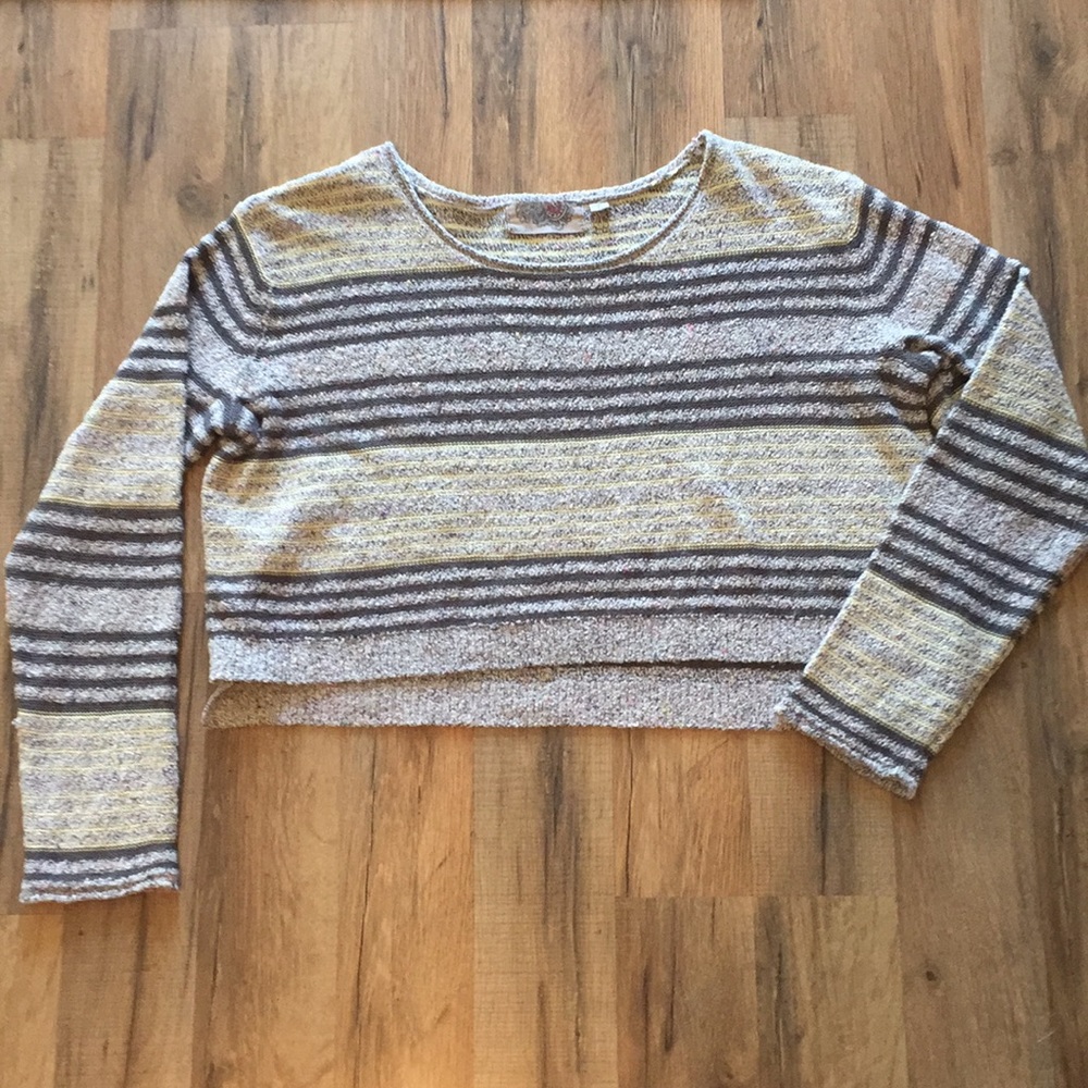 Urban Outfitters | Cropped Sweater